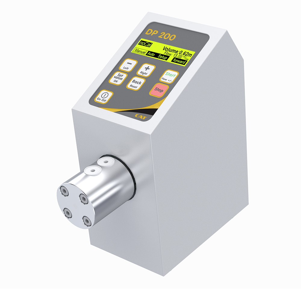 CAT dosing pumps - 1