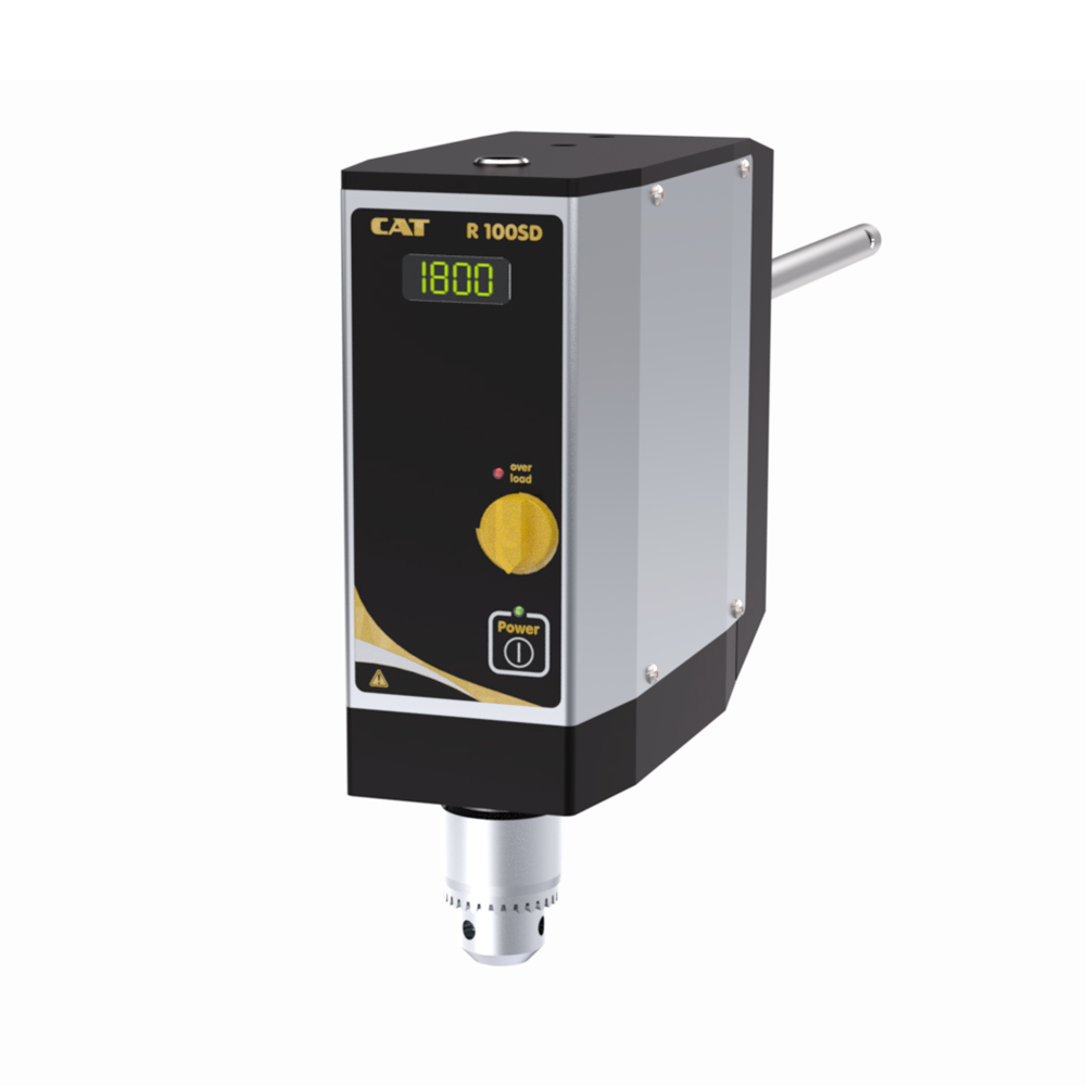 Mieszadła mechaniczne seria R - 4