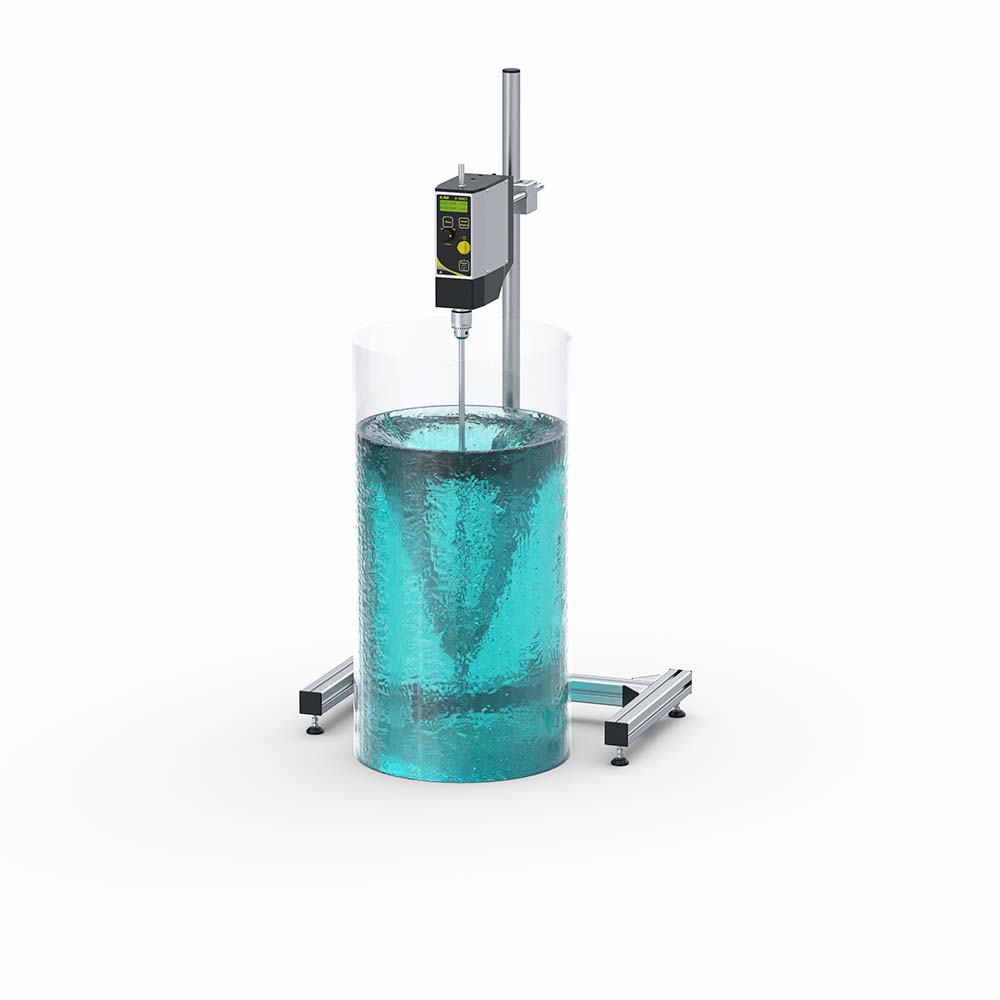 Mieszadła mechaniczne seria R - 2