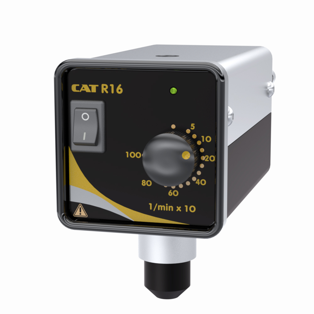 Mieszadła mechaniczne seria R - 9