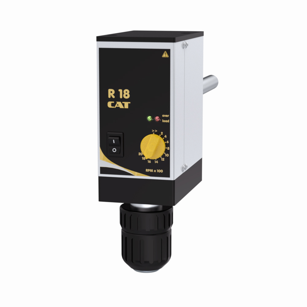 Mieszadła mechaniczne seria R - 7