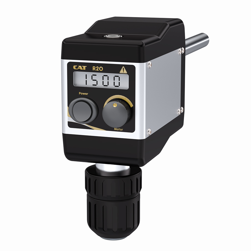 Mieszadła mechaniczne seria R - 5