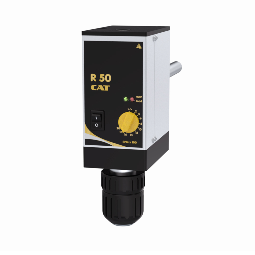 Mieszadła mechaniczne seria R - 8