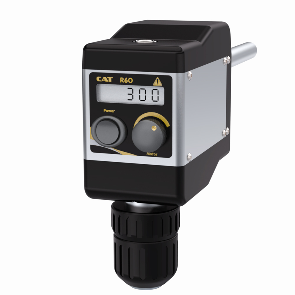 Mieszadła mechaniczne seria R - 6