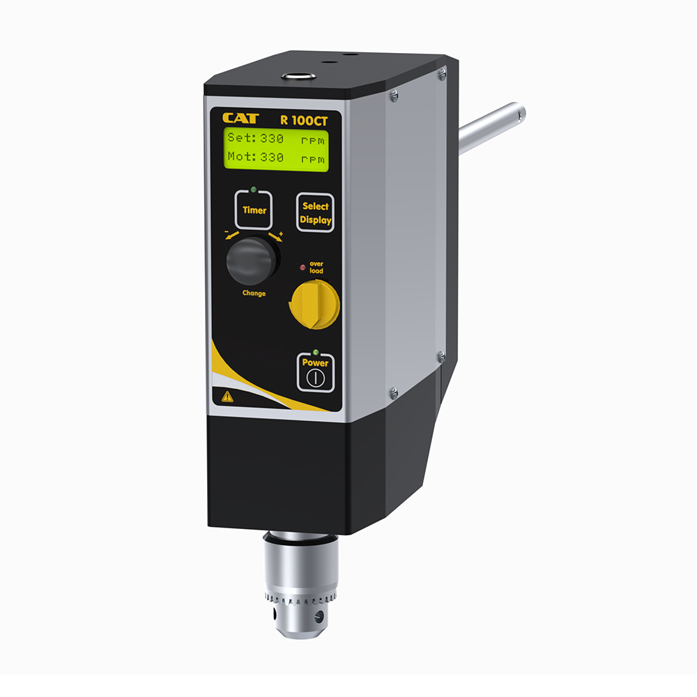 Mieszadła mechaniczne seria R - 3