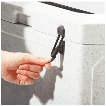 Boksy termostatyczne seria COOL ICE WCI - 4