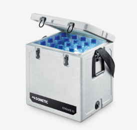 Boksy termostatyczne seria COOL ICE WCI - 6