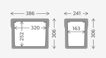 Boksy termostatyczne seria COOL ICE WCI - 9
