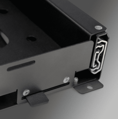 SLD vehicle mounting slide - 4