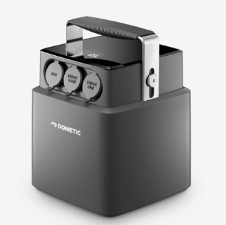 Portable lithium battery, 40Ah - 1