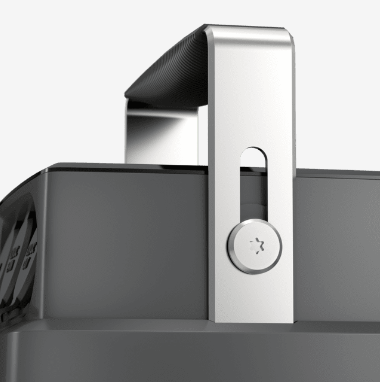 Portable lithium battery, 40Ah - 3