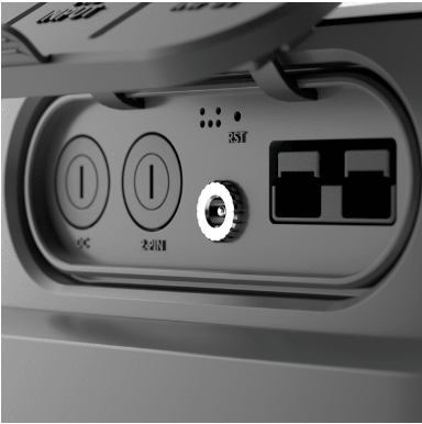 Portable lithium battery, 40Ah - 6