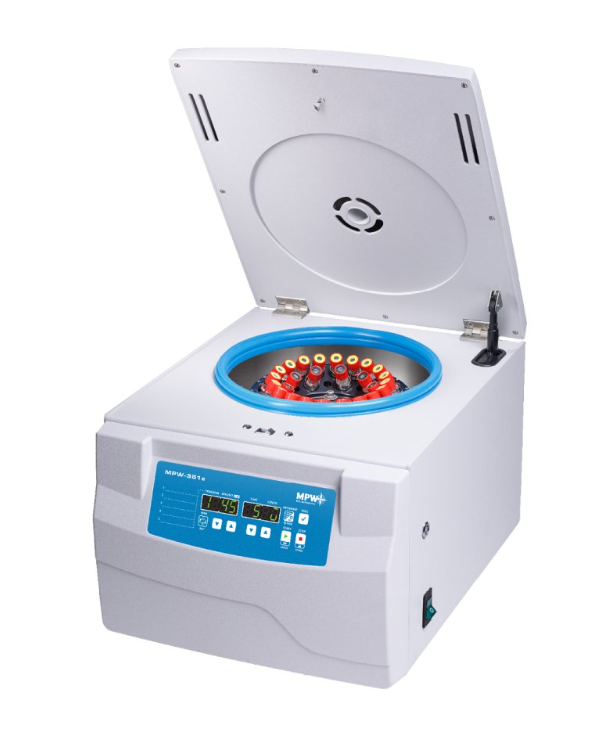 Centrifuges 260/352/380 series - 2