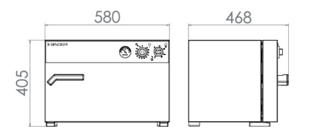 Inkubator Seria B Classic.Line - 3