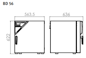 Series BD Avantgarde.Line Binder incubator - 4
