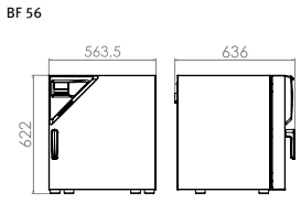 Series BF Avantgarde.Line Binder incubator - 4