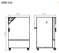 Komory Binder KBW - 5