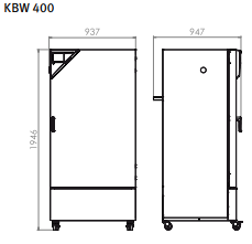 Komory Binder KBW - 6