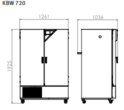 Komory Binder KBW - 7