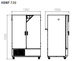 Komory Binder KBWF - 5