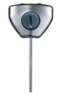 Termometr cyfrowy wodoodporny mini - 2