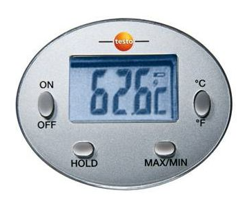 Termometr cyfrowy wodoodporny mini - 3