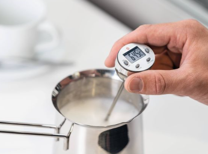 Termometr cyfrowy wodoodporny mini - 5