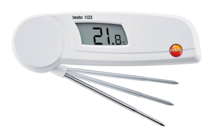 Digital penetration thermometer 103 - 2
