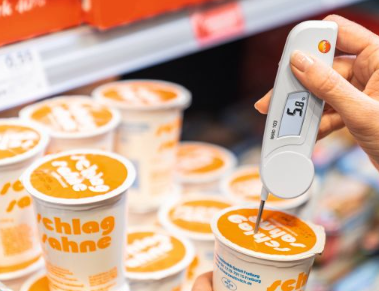 Digital penetration thermometer 103 - 6