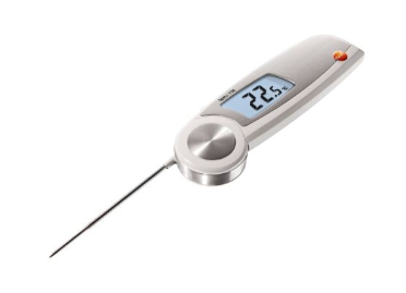 Termometr cyfrowy penetracyjny wodoodporny 104 - 5