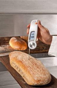 Termometr cyfrowy penetracyjny wodoodporny 104 - 6