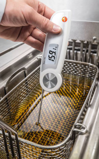 Termometr cyfrowy penetracyjny wodoodporny 104 - 7