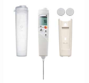 Termometr cyfrowy spożywczy Testo 106 - 4