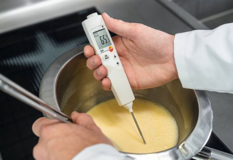 Termometr cyfrowy spożywczy Testo 106 - 7