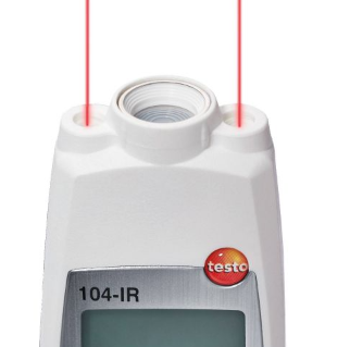 Testo 104 IR bezdotykowy termometr - 2