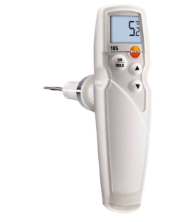 Termometr cyfrowy Testo seria 105 - 3
