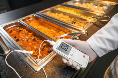 Termometr cyfrowy Testo 108  - 3