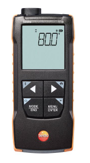 Digital thermometer Testo 110 - NTC / Pt100
