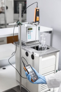 Termometr cyfrowy Testo 110 - NTC / Pt100 - 4