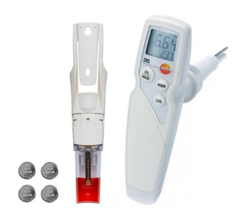 Portable pH meter Testo 205 - 2
