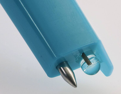 Portable pH meter 206 - pH1 and pH2 - 2