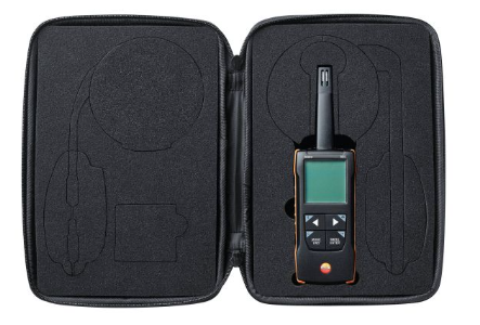 Termohigrometr cyfrowy testo 625 - 3