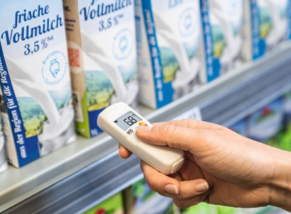 Testo 805 contactless thermometer - 2