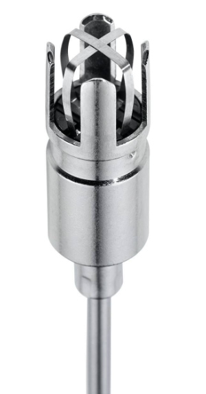 Termometr cyfrowy kieszonkowy testo 905 T1 / T2 - 8