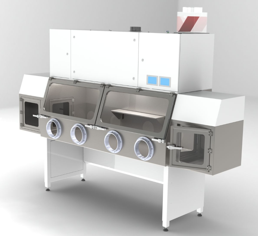 Laminar Flow Cabinets Class III by Nordic LabTech - 2