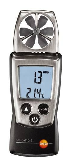 Anemometry i termoanemometry kieszonkowe