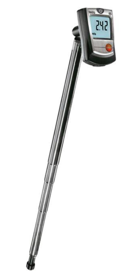 Testo 405 anemometer