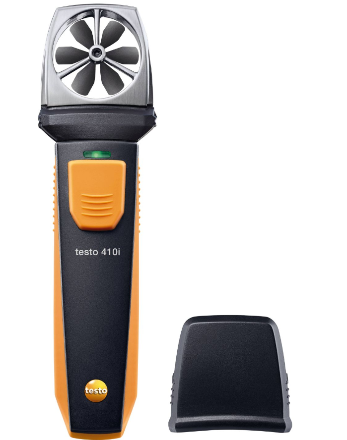 Testo 410i anemometer