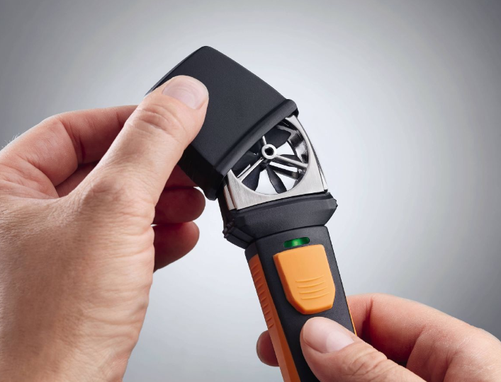 Anemometr testo 410i - 3