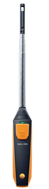 Testo 405i anemometer